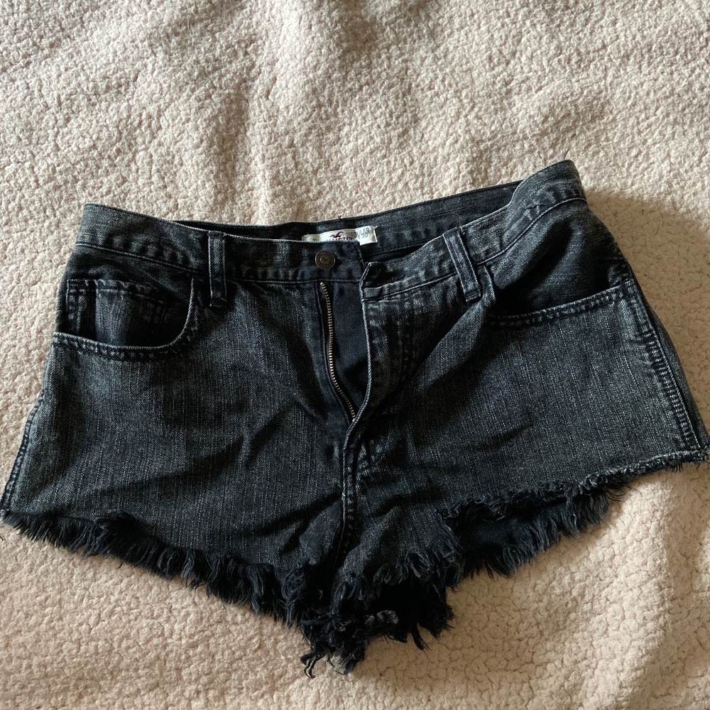 Hollister Jean Shorts